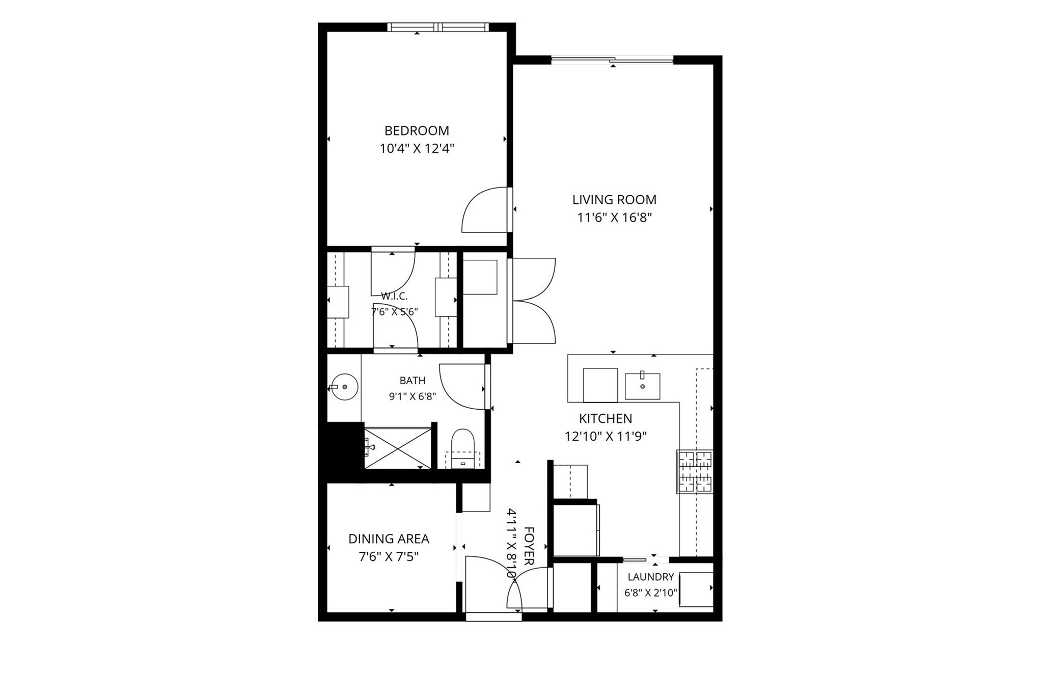200 Revere St # 4105
