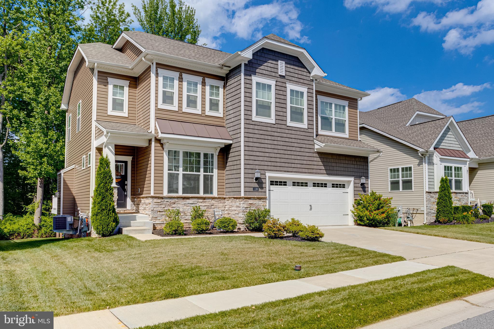 1138 FITZHUGH DRIVE
