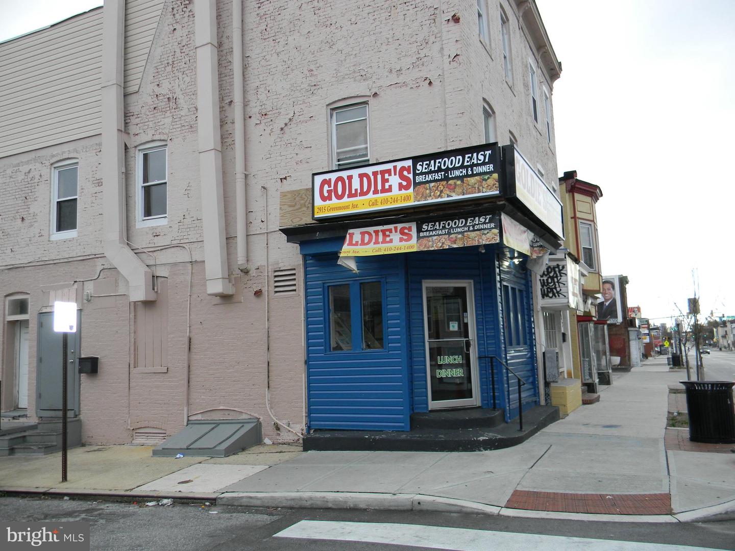 2915 Greenmount Ave