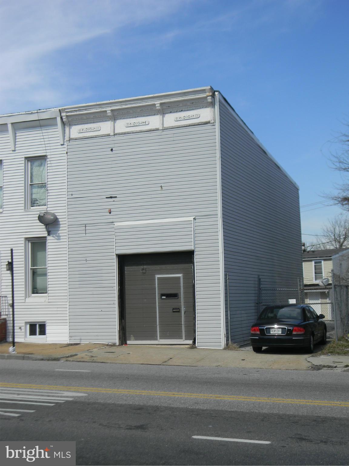 3330 FREDERICK AVENUE