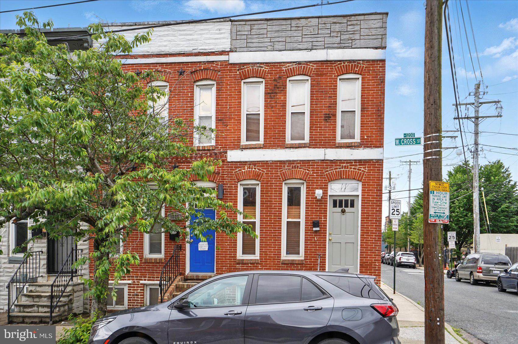 1225 W CROSS STREET