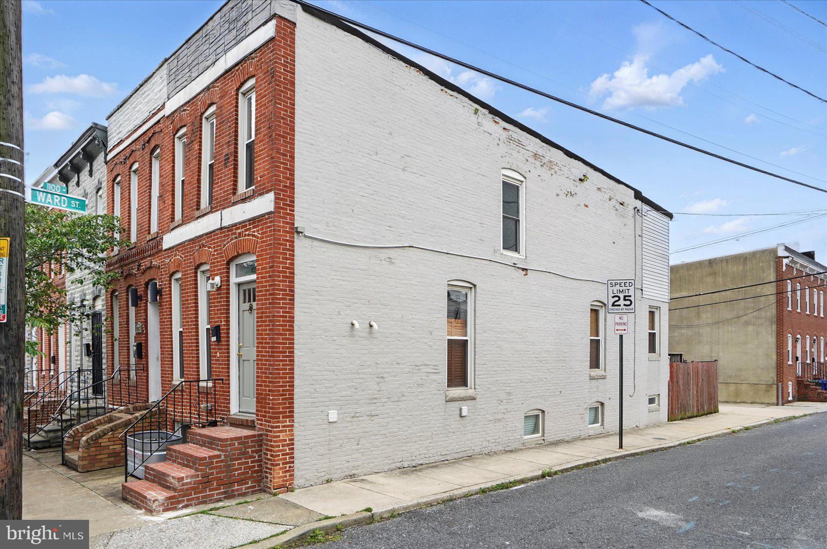 1225 W CROSS STREET