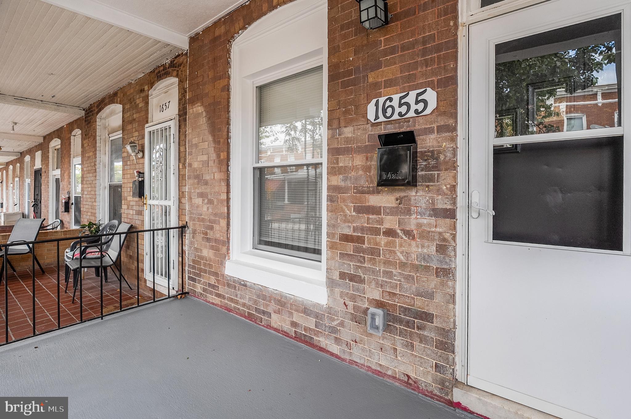 1655 CLIFTVIEW AVENUE