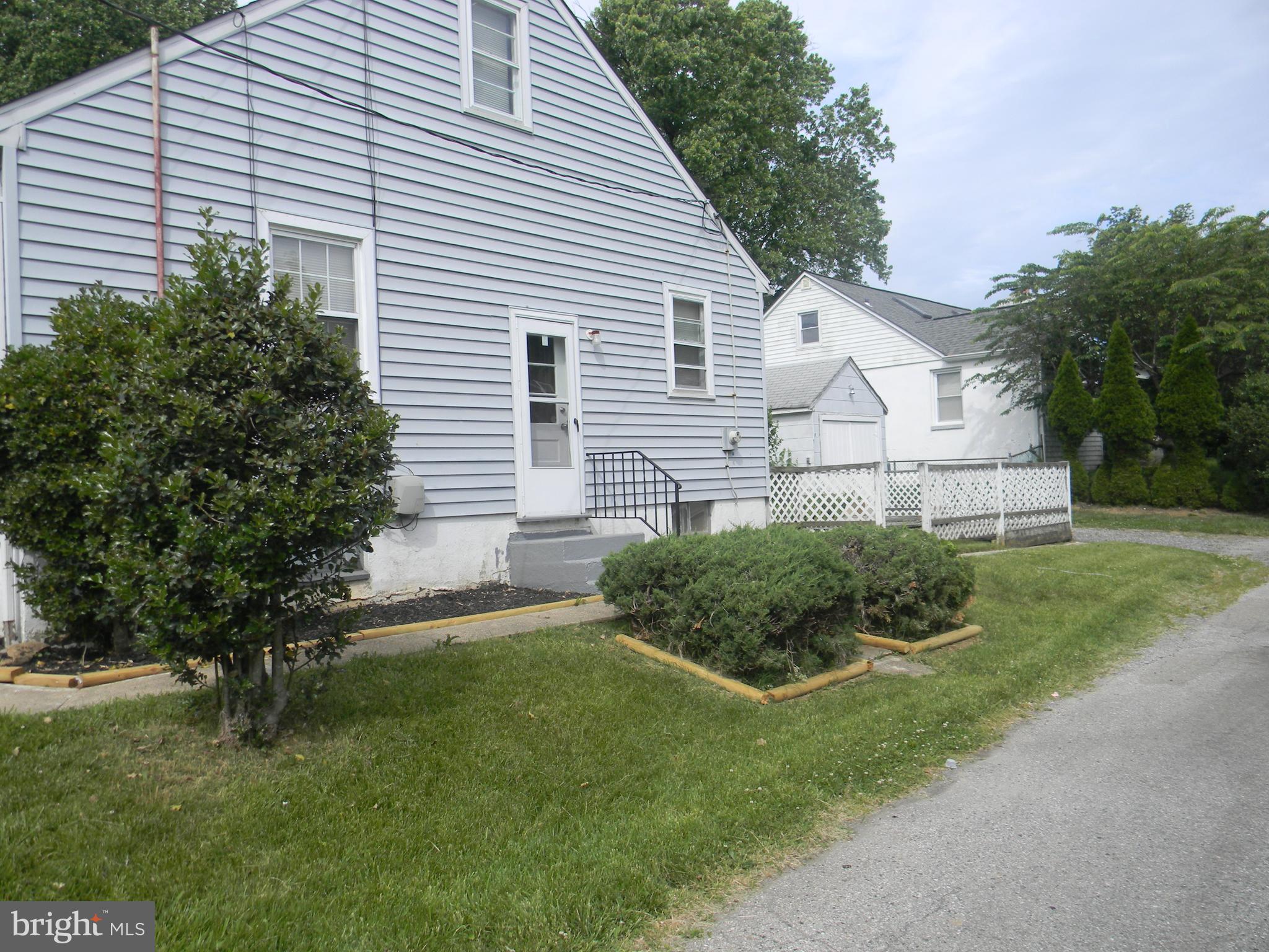 3632 MARRIOTTS LANE
