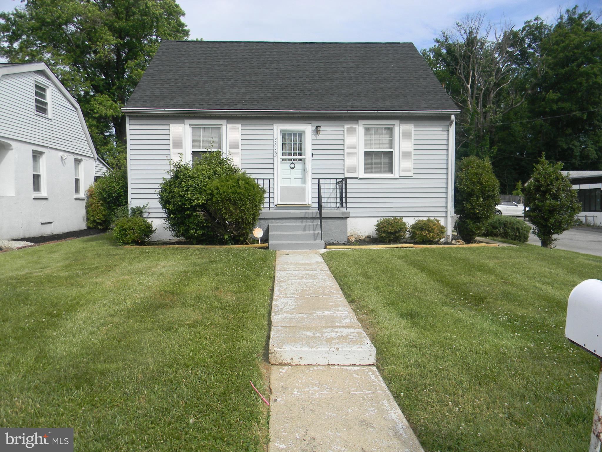 3632 MARRIOTTS LANE