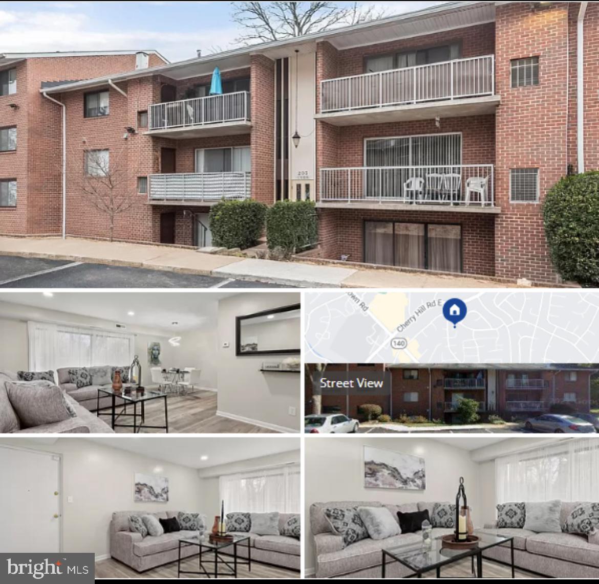 203 CORK LANE T-4