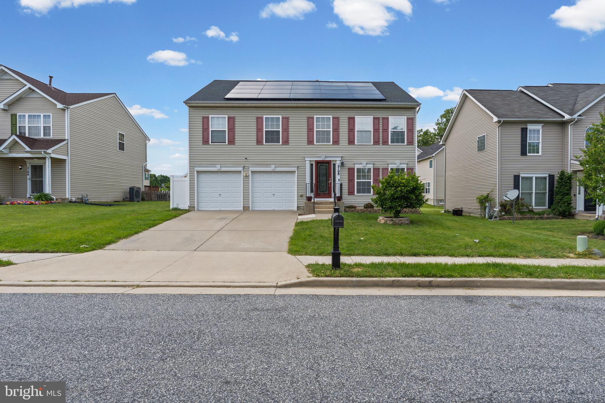 2108 STREAMWAY