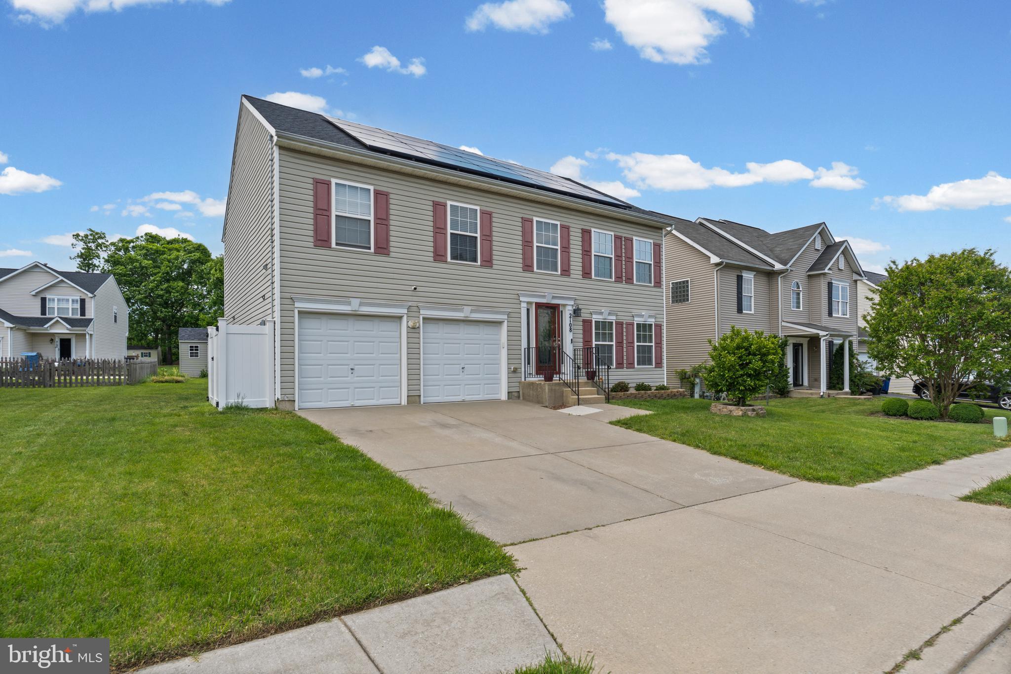 2108 STREAMWAY