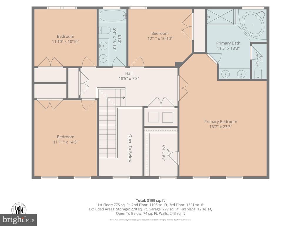 43 STOCKSDALE AVENUE