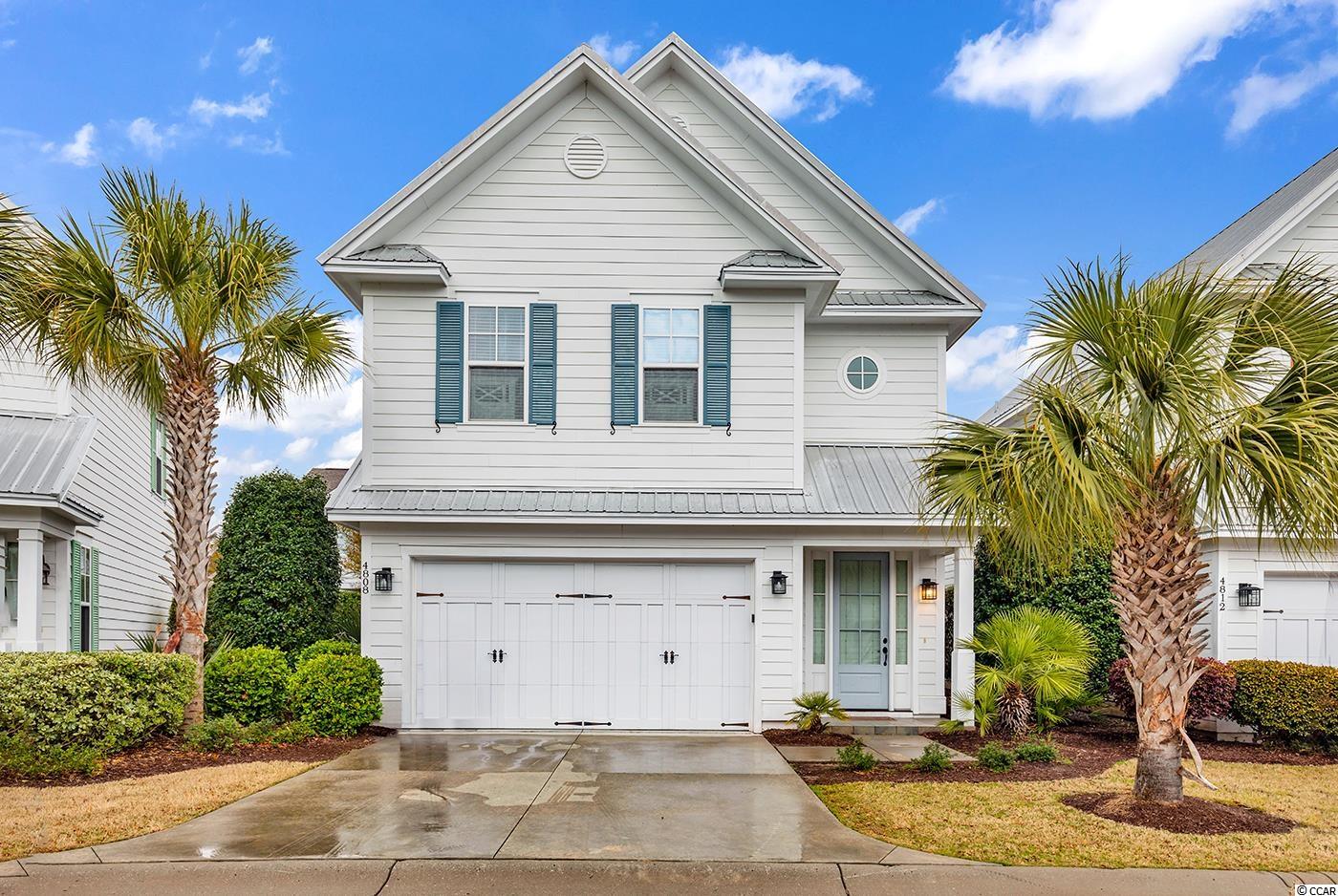 4808 Cantor Ct.