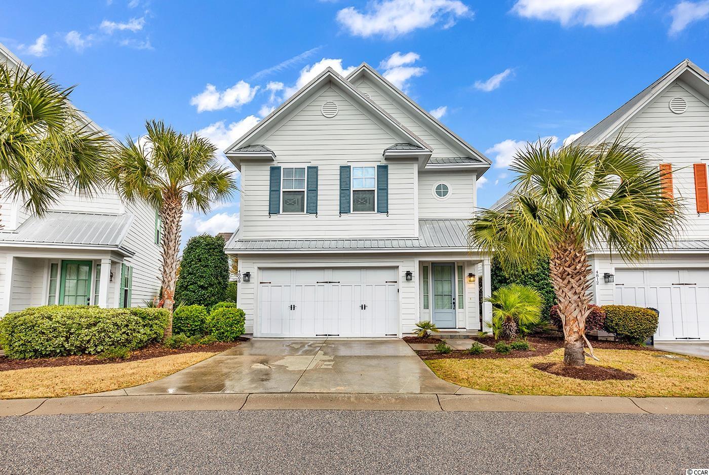 4808 Cantor Ct.