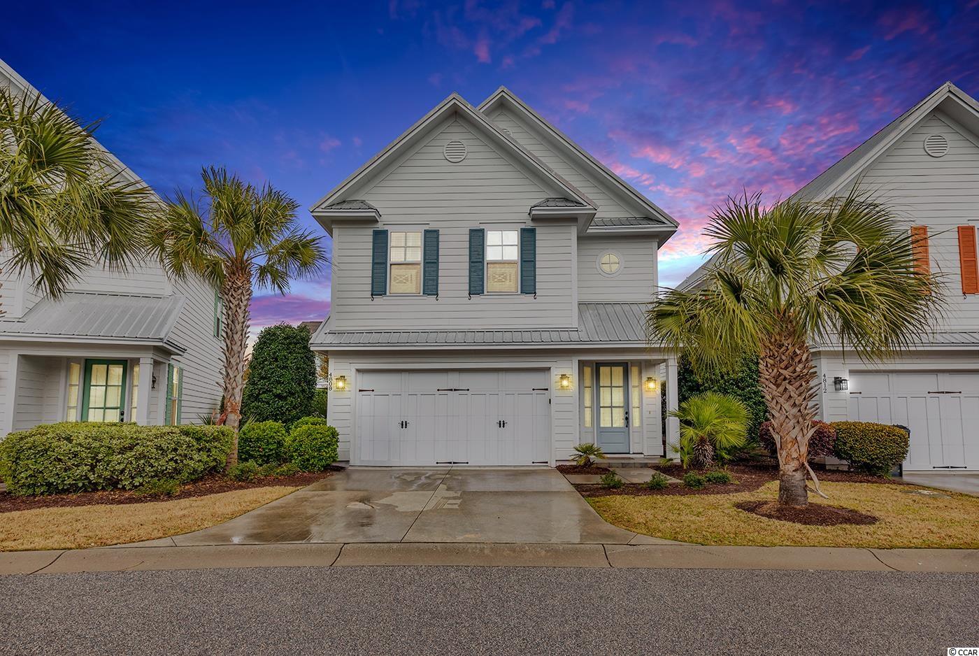 4808 Cantor Ct.