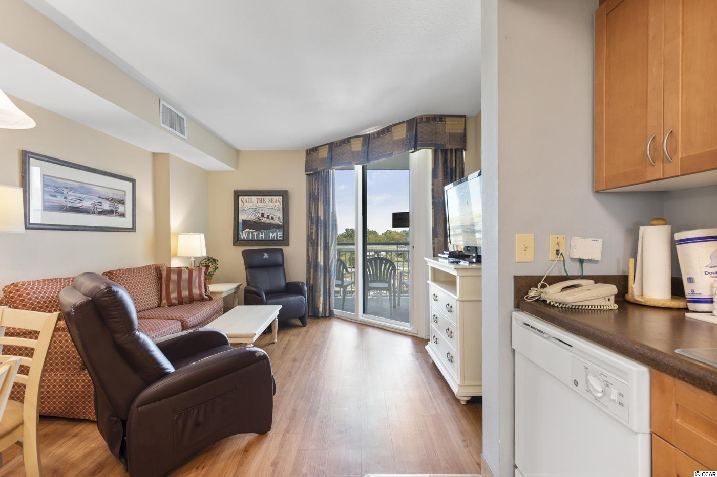 2100 Sea Mountain Hwy. Unit: 604