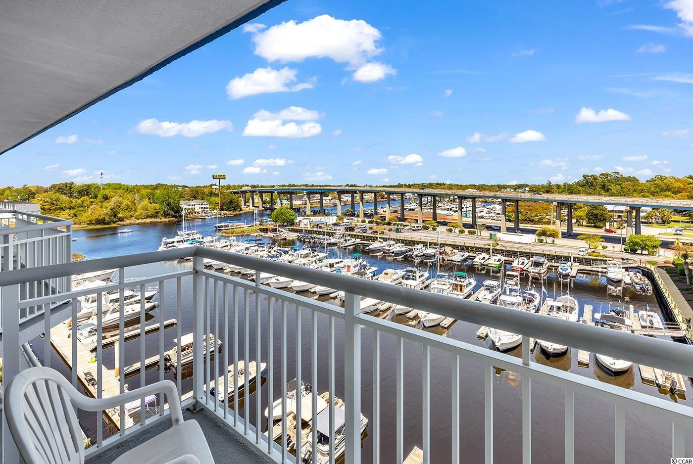 2100 Sea Mountain Hwy. Unit: 604