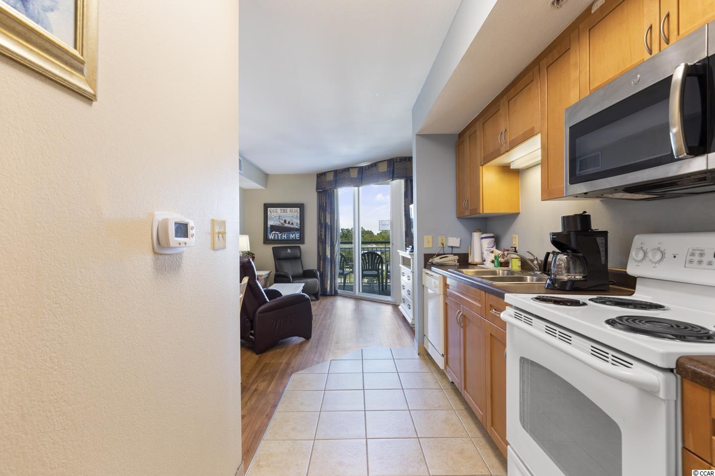 2100 Sea Mountain Hwy. Unit: 604