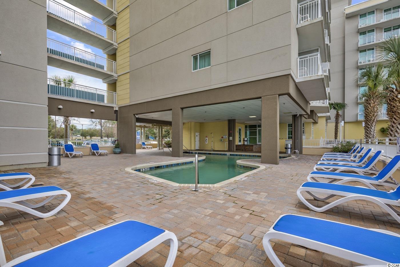2100 Sea Mountain Hwy. Unit: 604