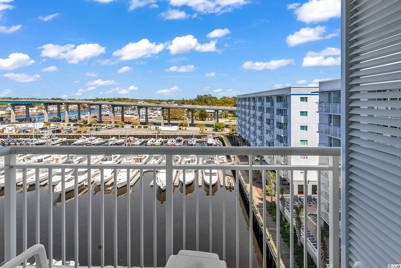 2100 Sea Mountain Hwy. Unit: 604