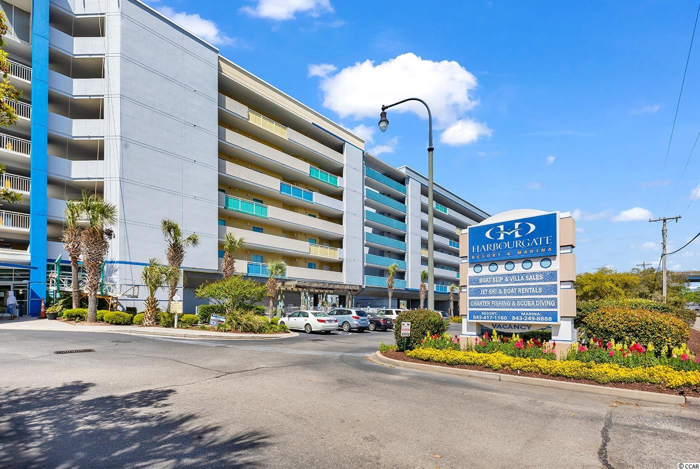 2100 Sea Mountain Hwy. Unit: 604