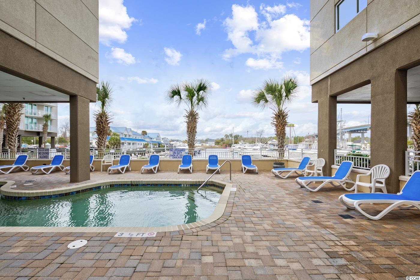 2100 Sea Mountain Hwy. Unit: 604