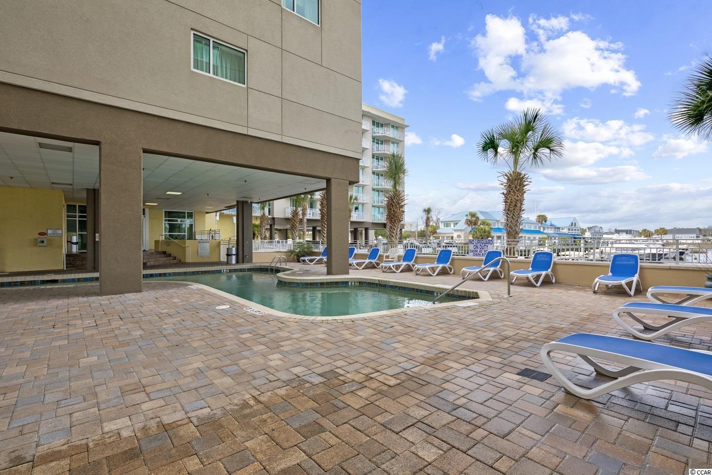 2100 Sea Mountain Hwy. Unit: 604