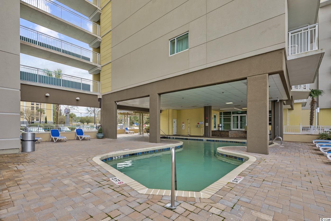 2100 Sea Mountain Hwy. Unit: 604