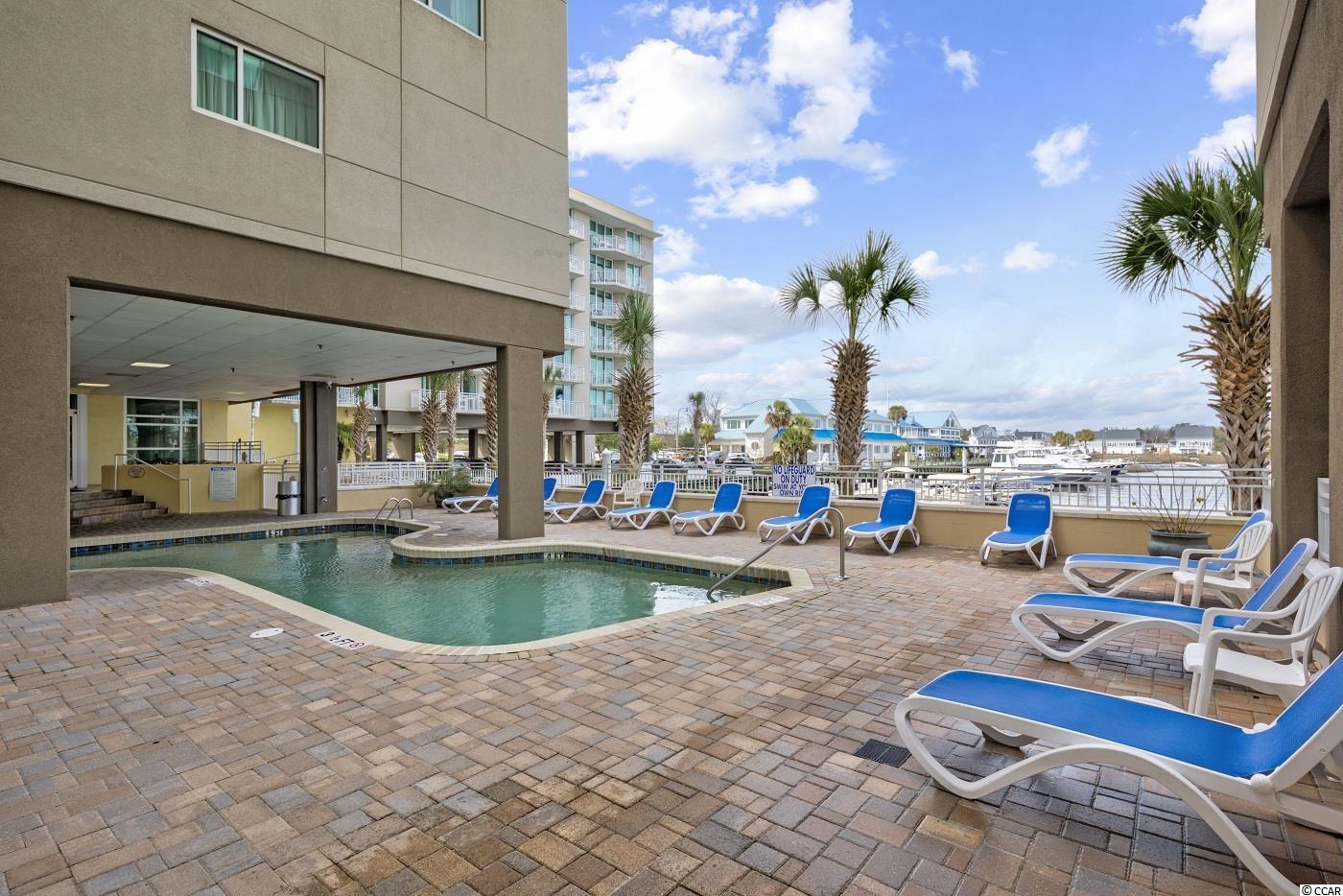 2100 Sea Mountain Hwy. Unit: 604