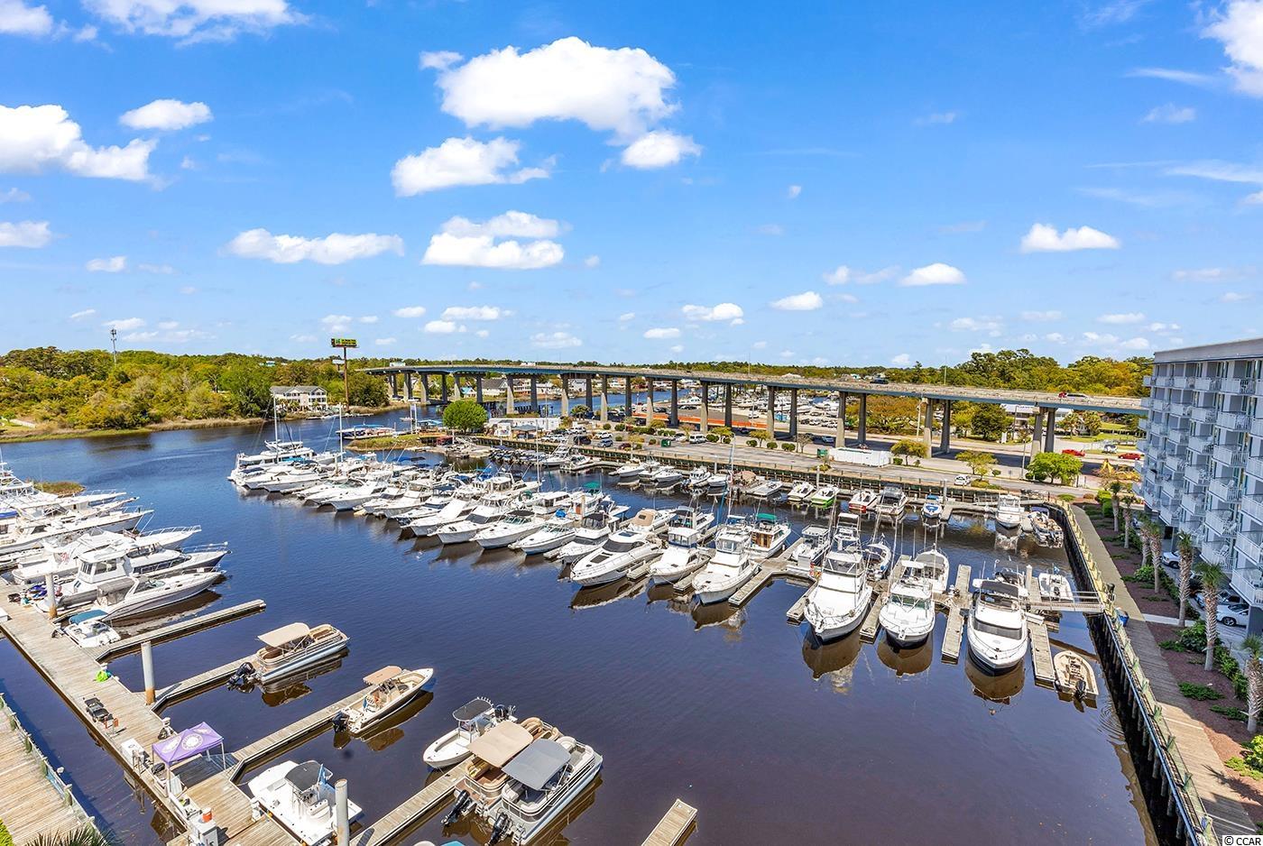 2100 Sea Mountain Hwy. Unit: 604