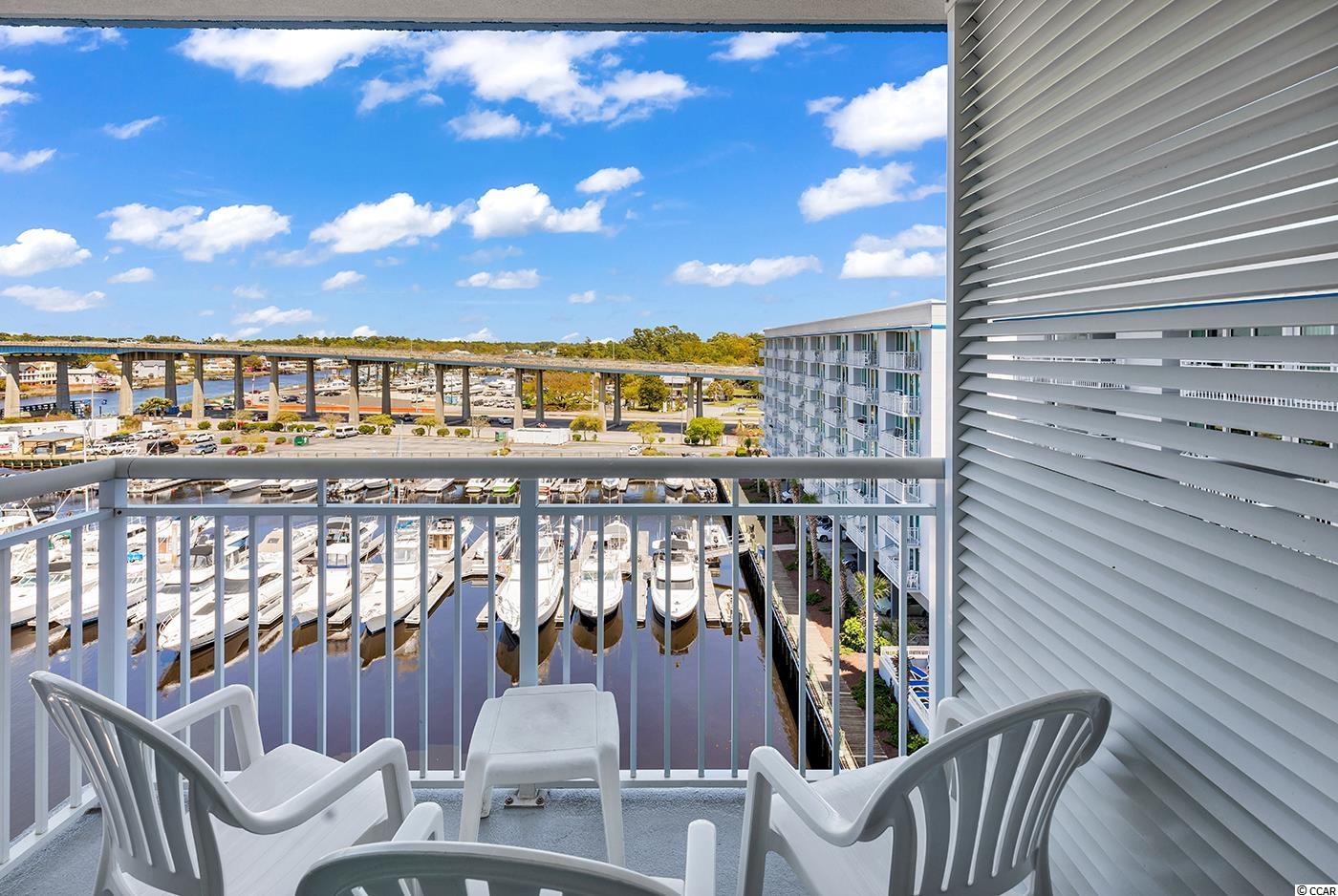 2100 Sea Mountain Hwy. Unit: 604