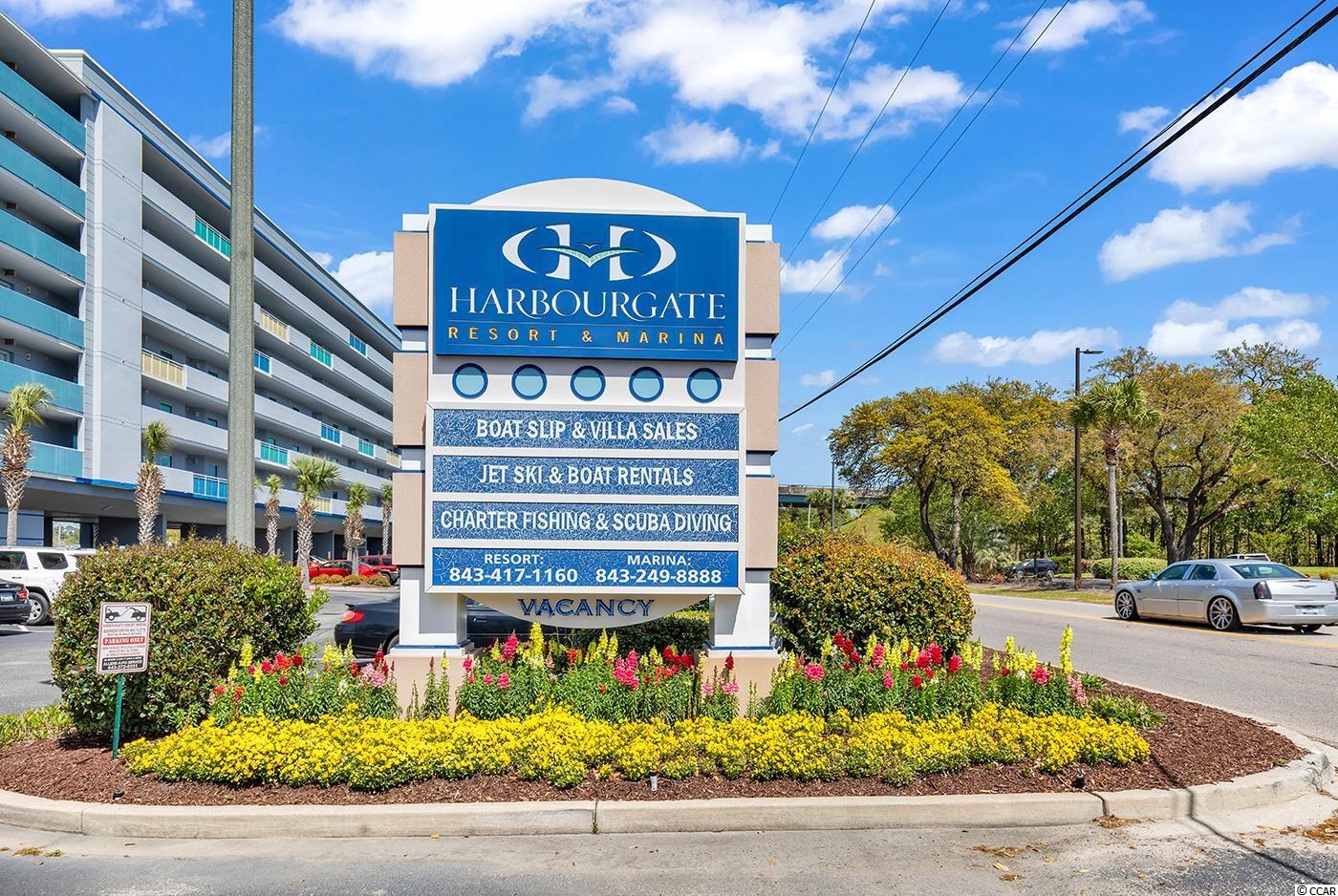 2100 Sea Mountain Hwy. Unit: 604