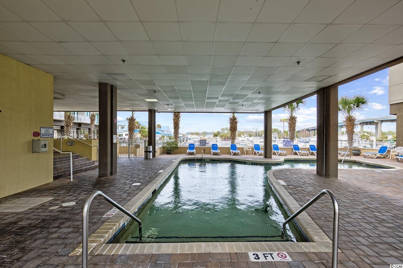 2100 Sea Mountain Hwy. Unit: 604