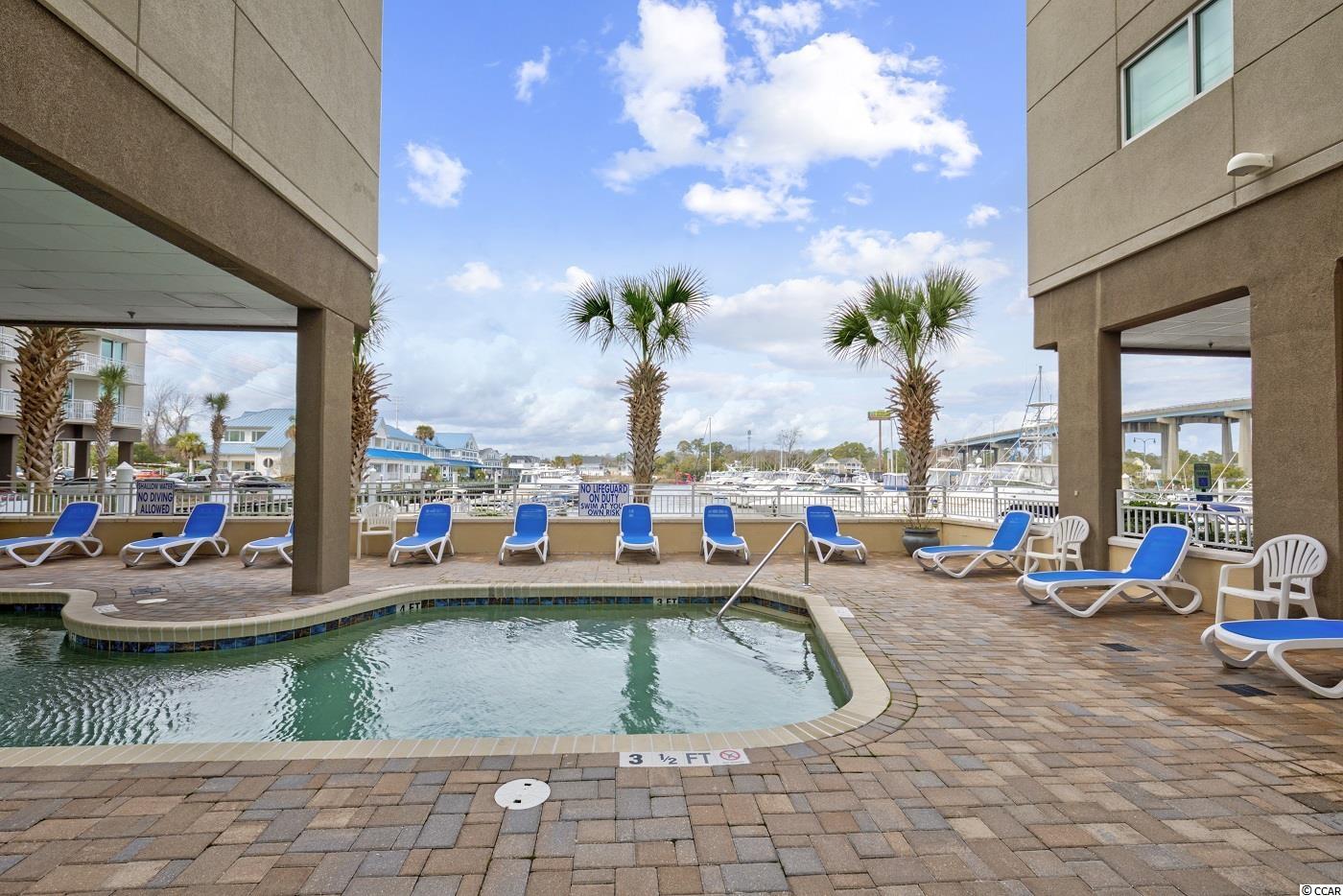 2100 Sea Mountain Hwy. Unit: 604