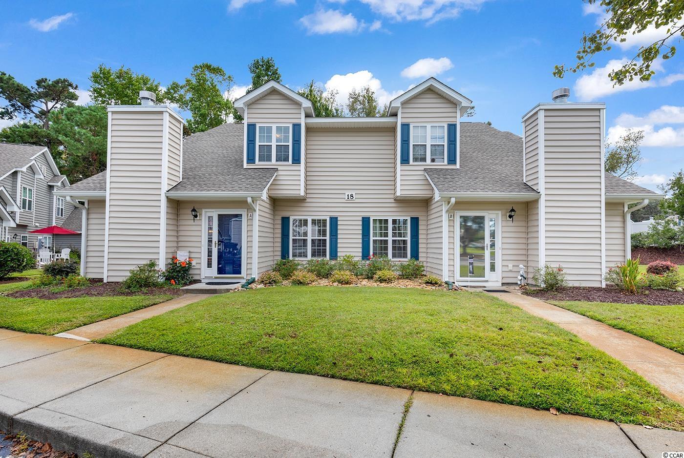 503 20th Ave. N Unit: 18A
