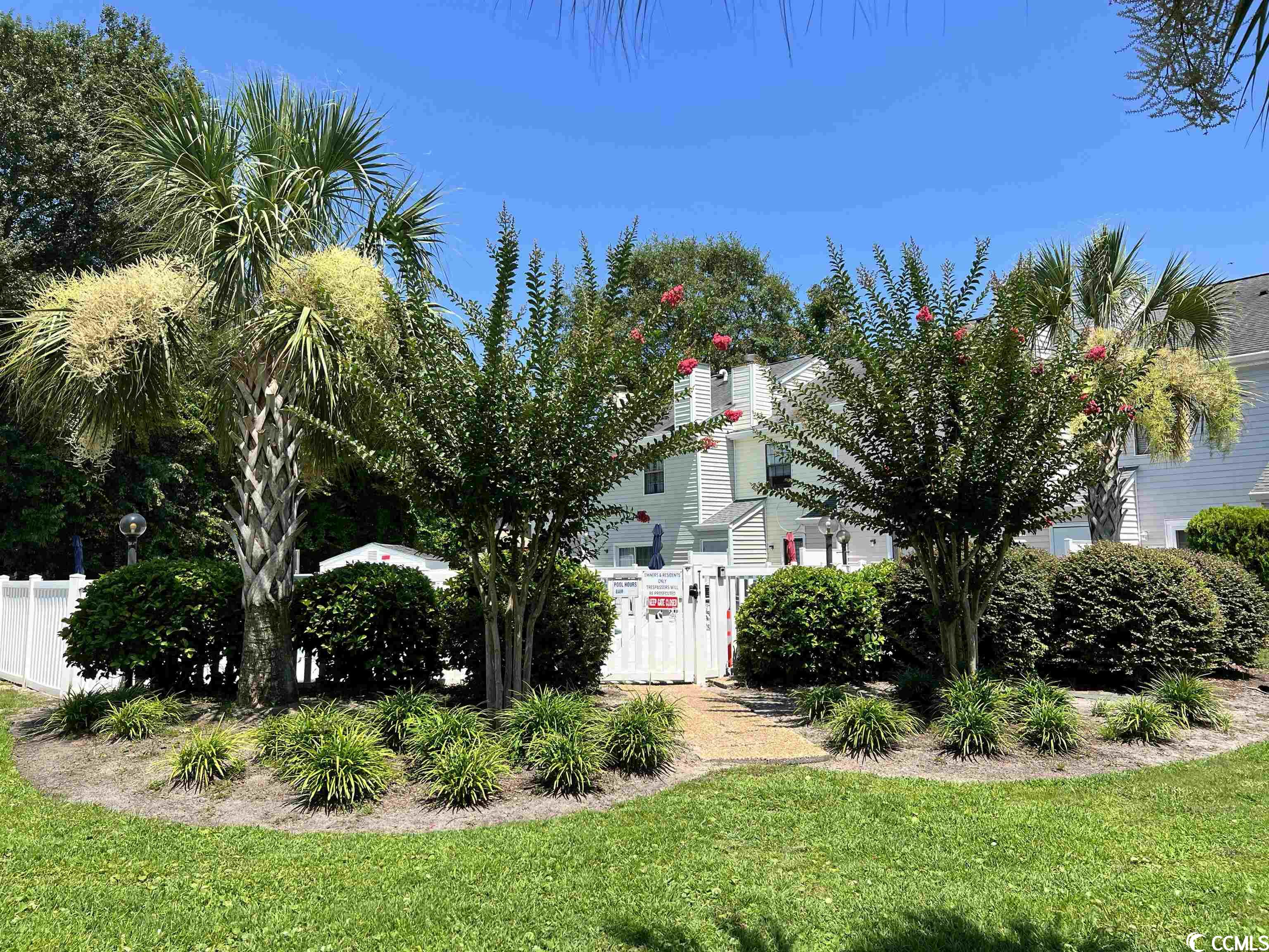 6703 Jefferson Pl. Unit: C7