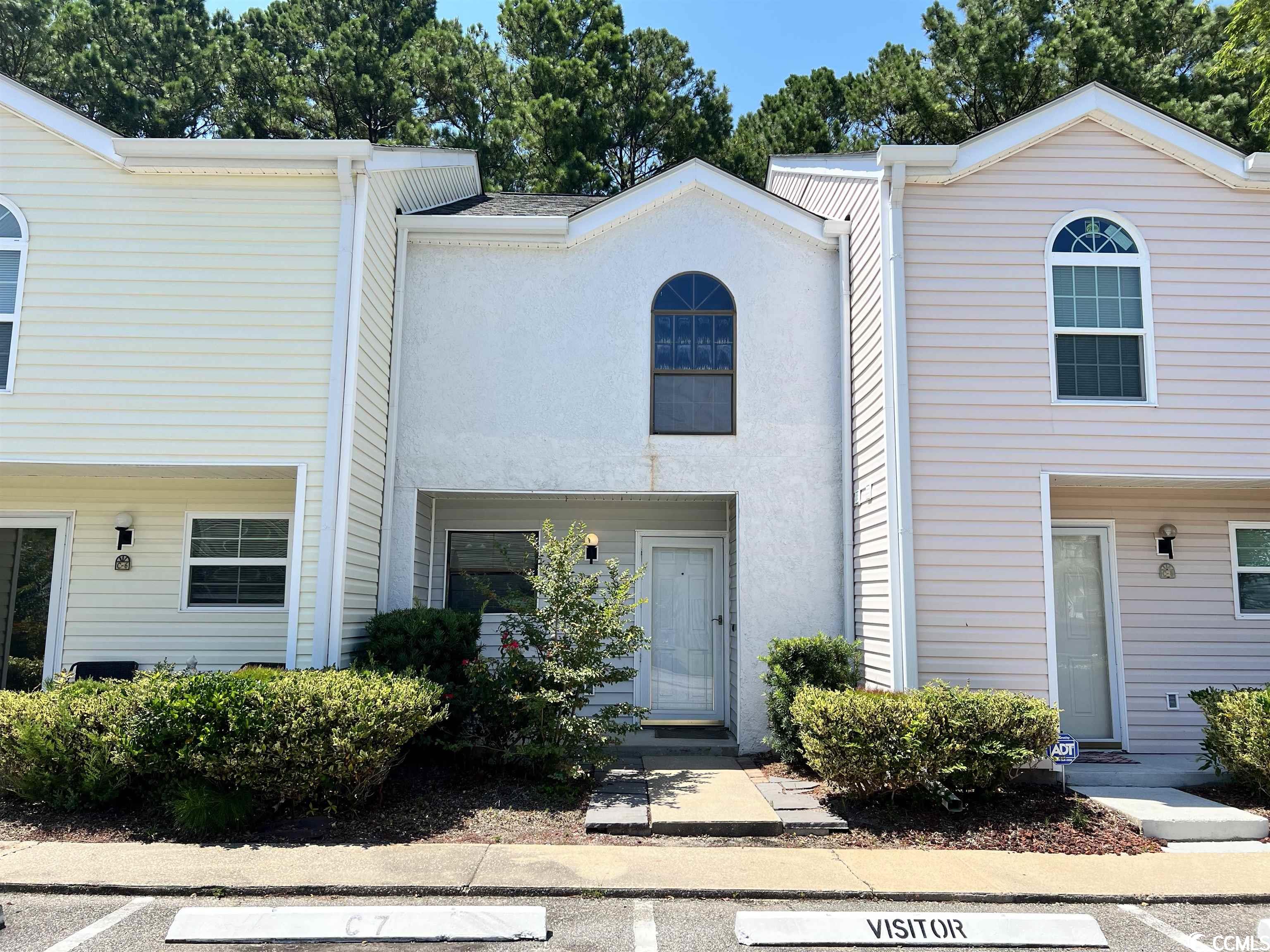 6703 Jefferson Pl. Unit: C7