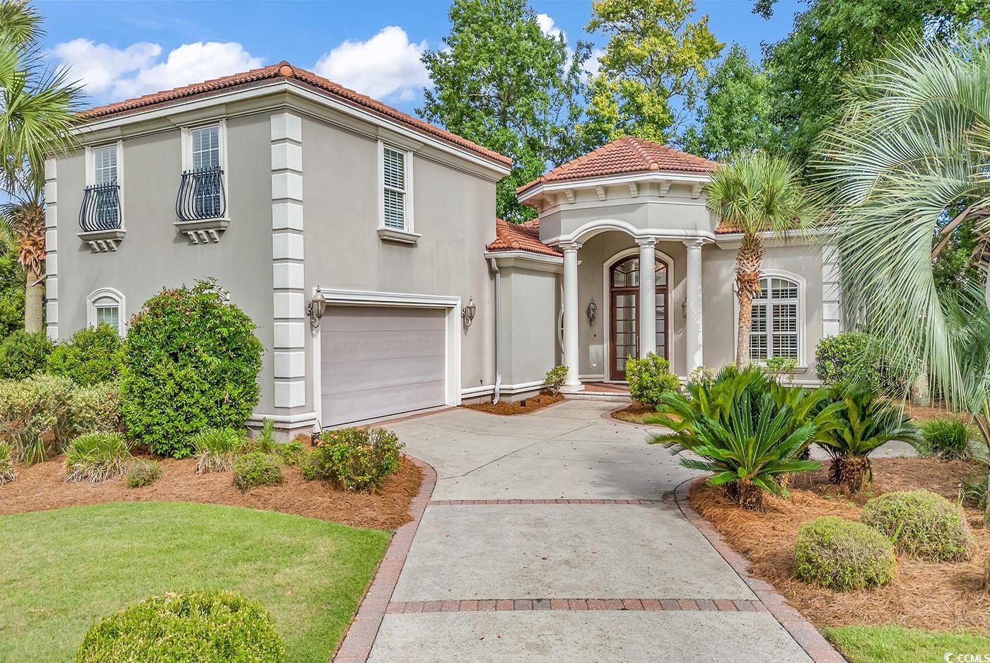 8534 La Costa Dr.