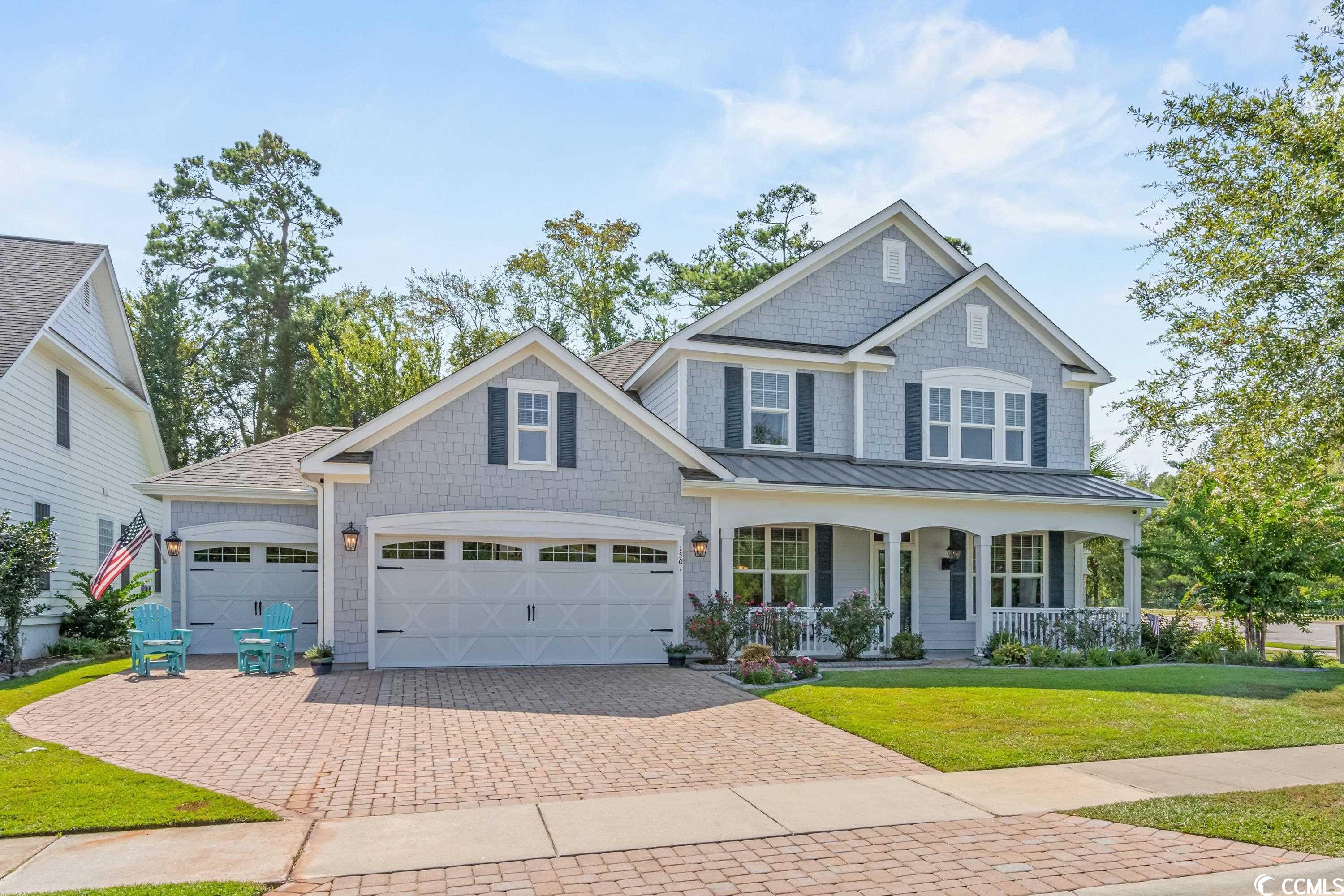 1501 Thornbury Dr.