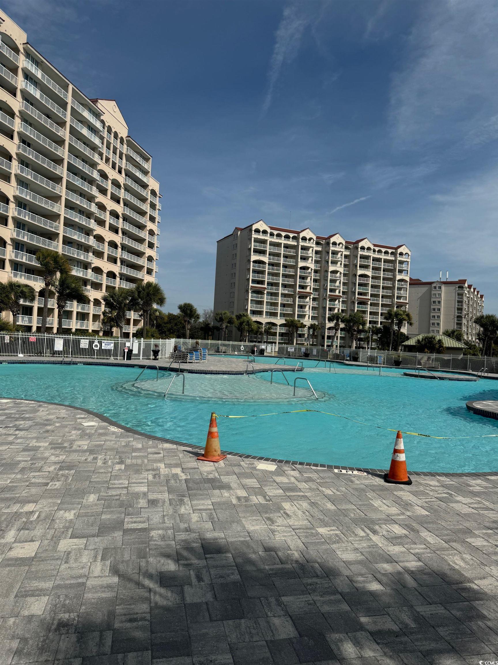 6095 Catalina Dr. Unit: 2614