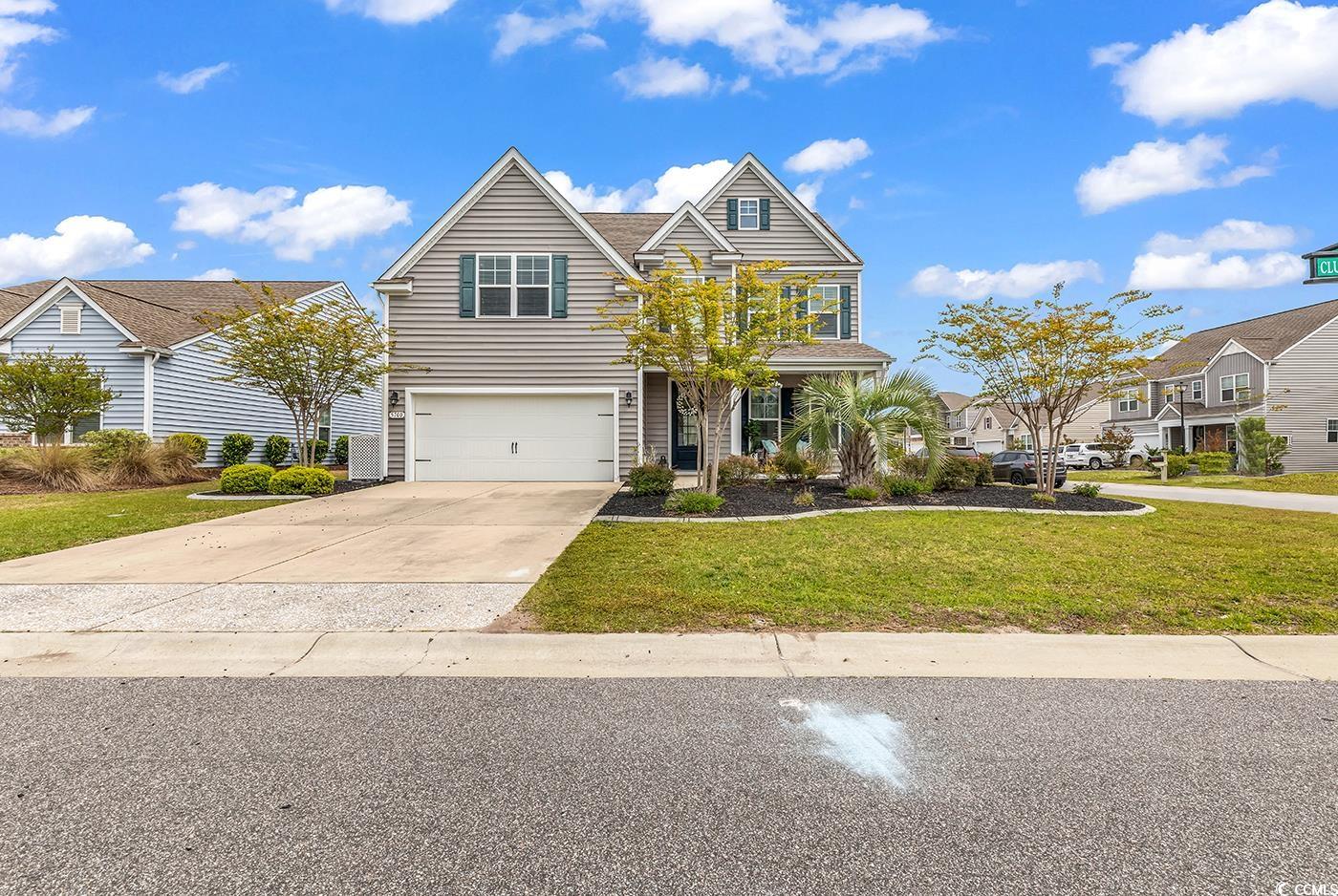 5700 Club Pines Ct.