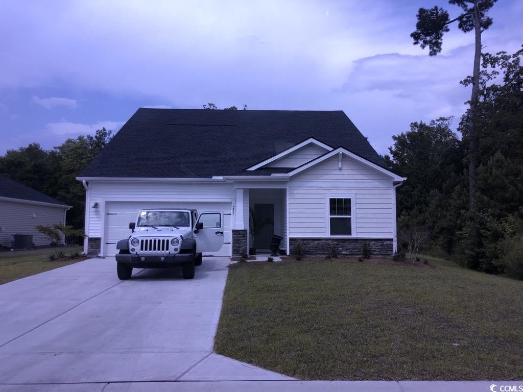 243 Marley Blue Dr.
