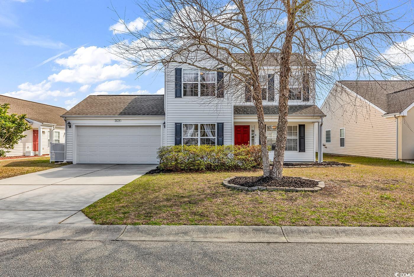 2629 Scarecrow Way