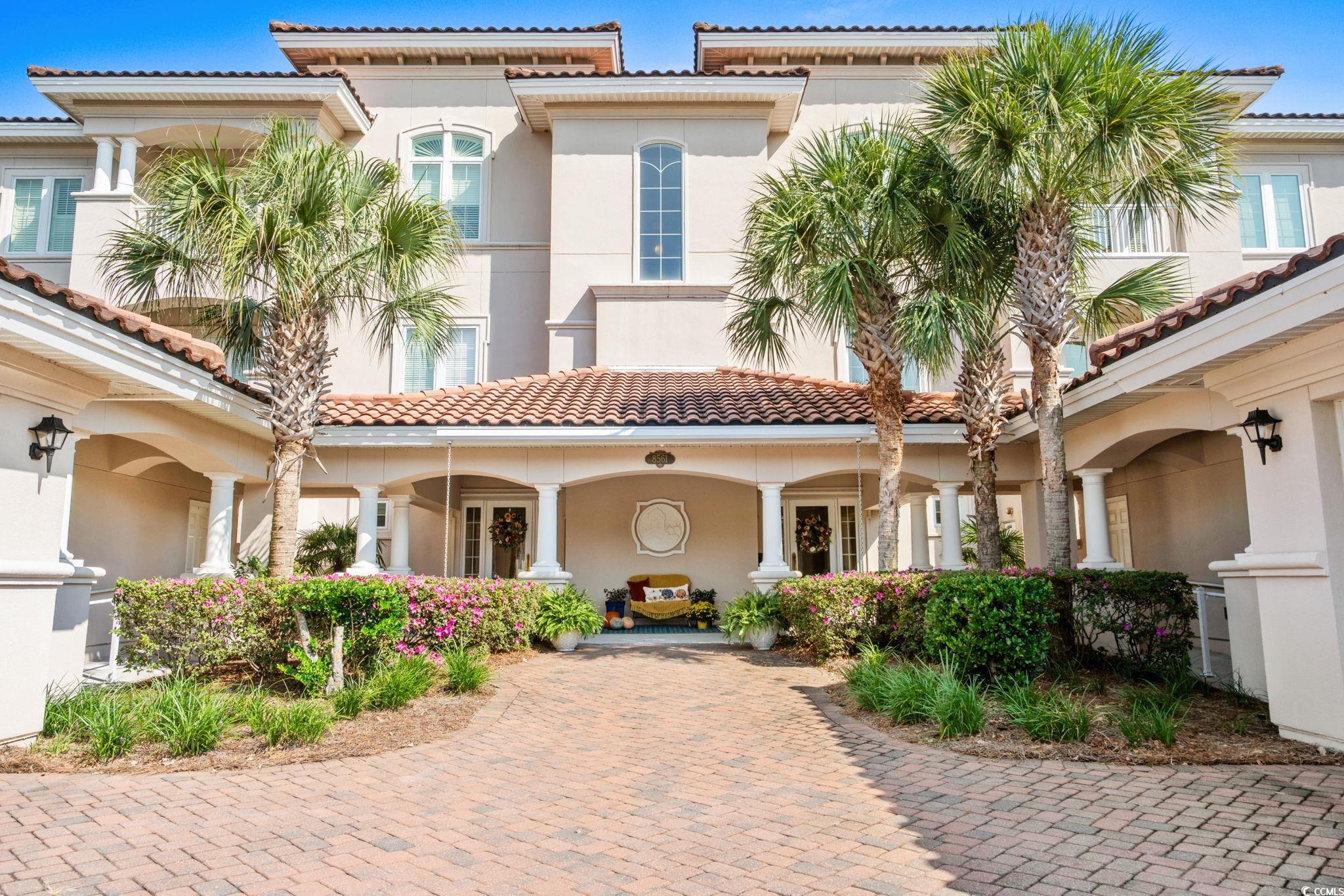 8561 San Marcello Dr. Unit: 102