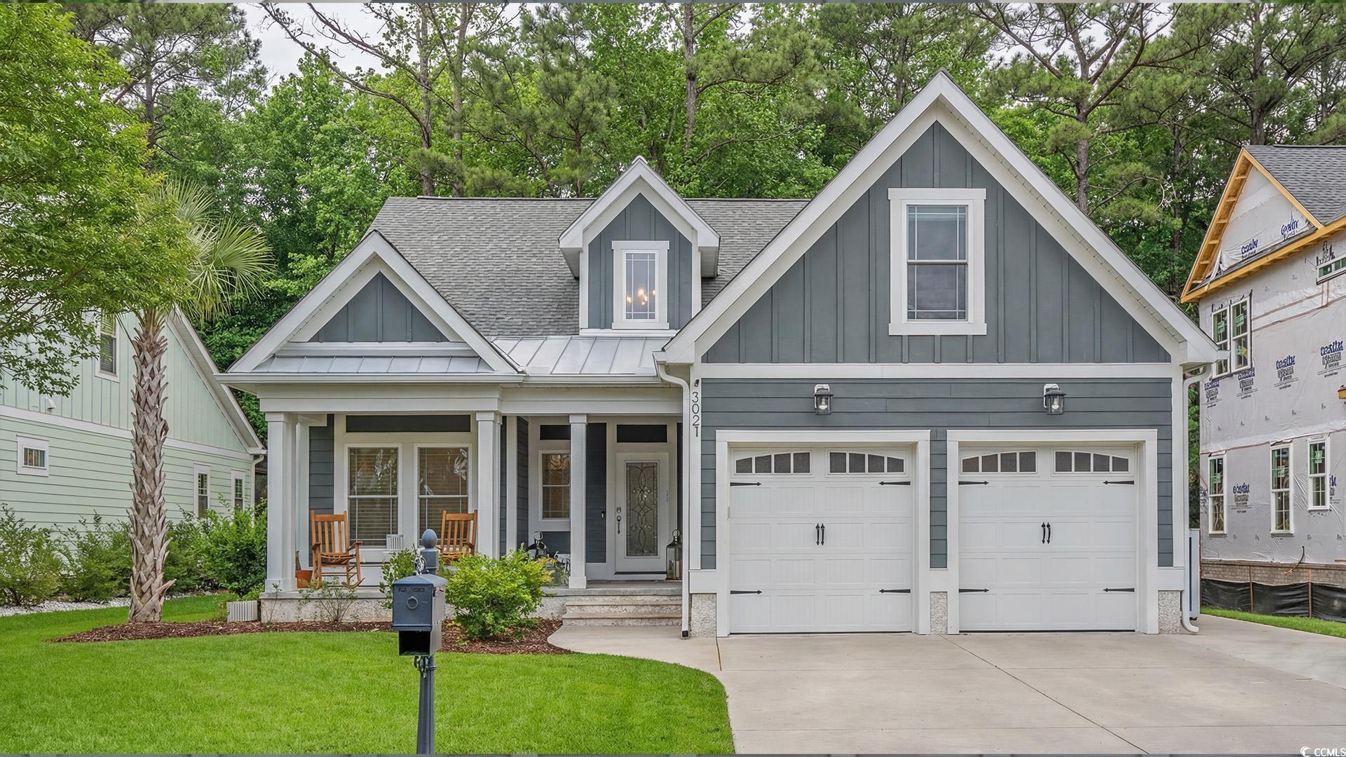 3021 Moss Bridge Ln.