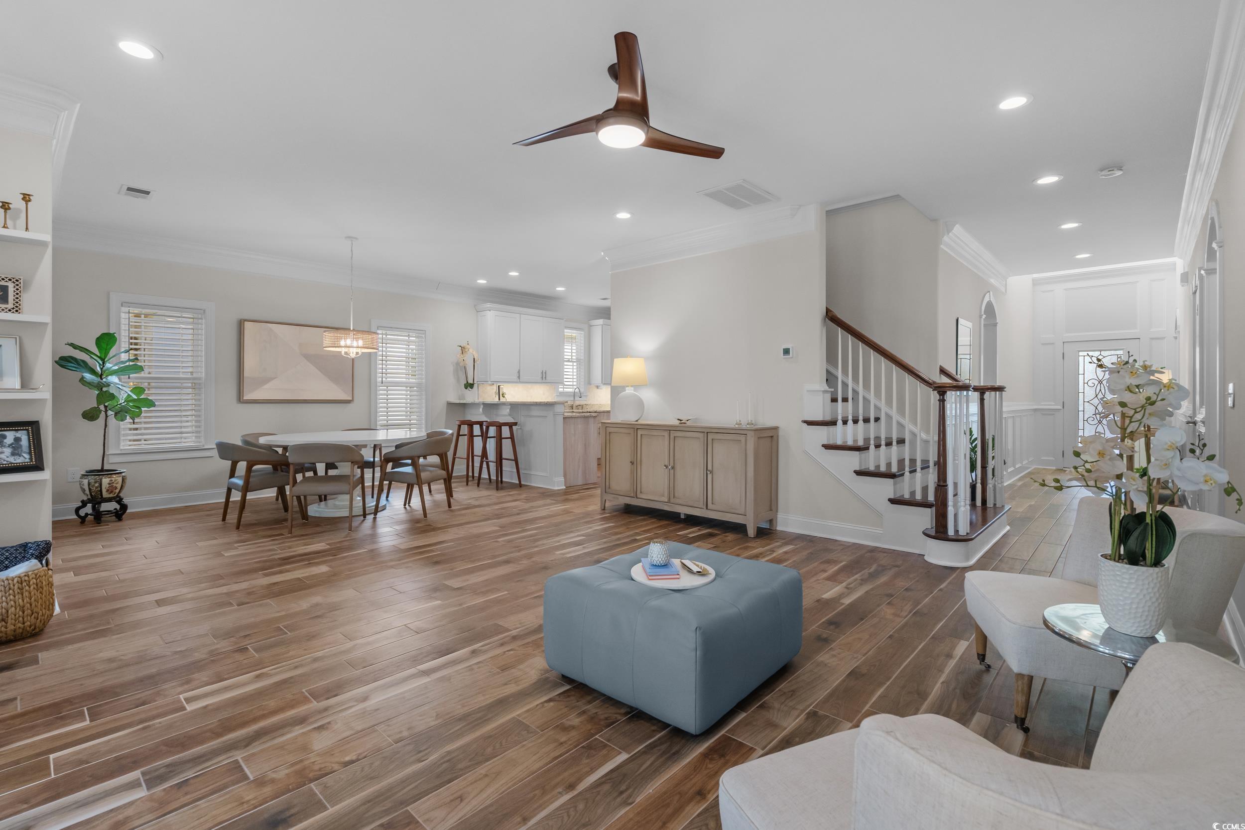 3021 Moss Bridge Ln.