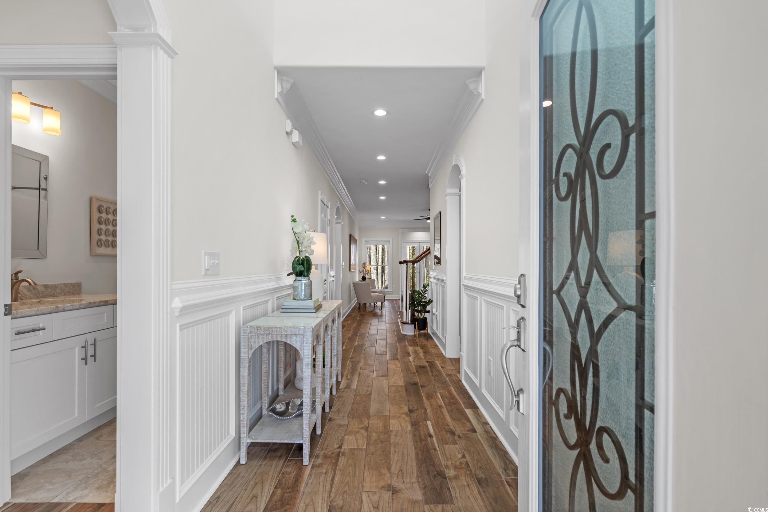 3021 Moss Bridge Ln.