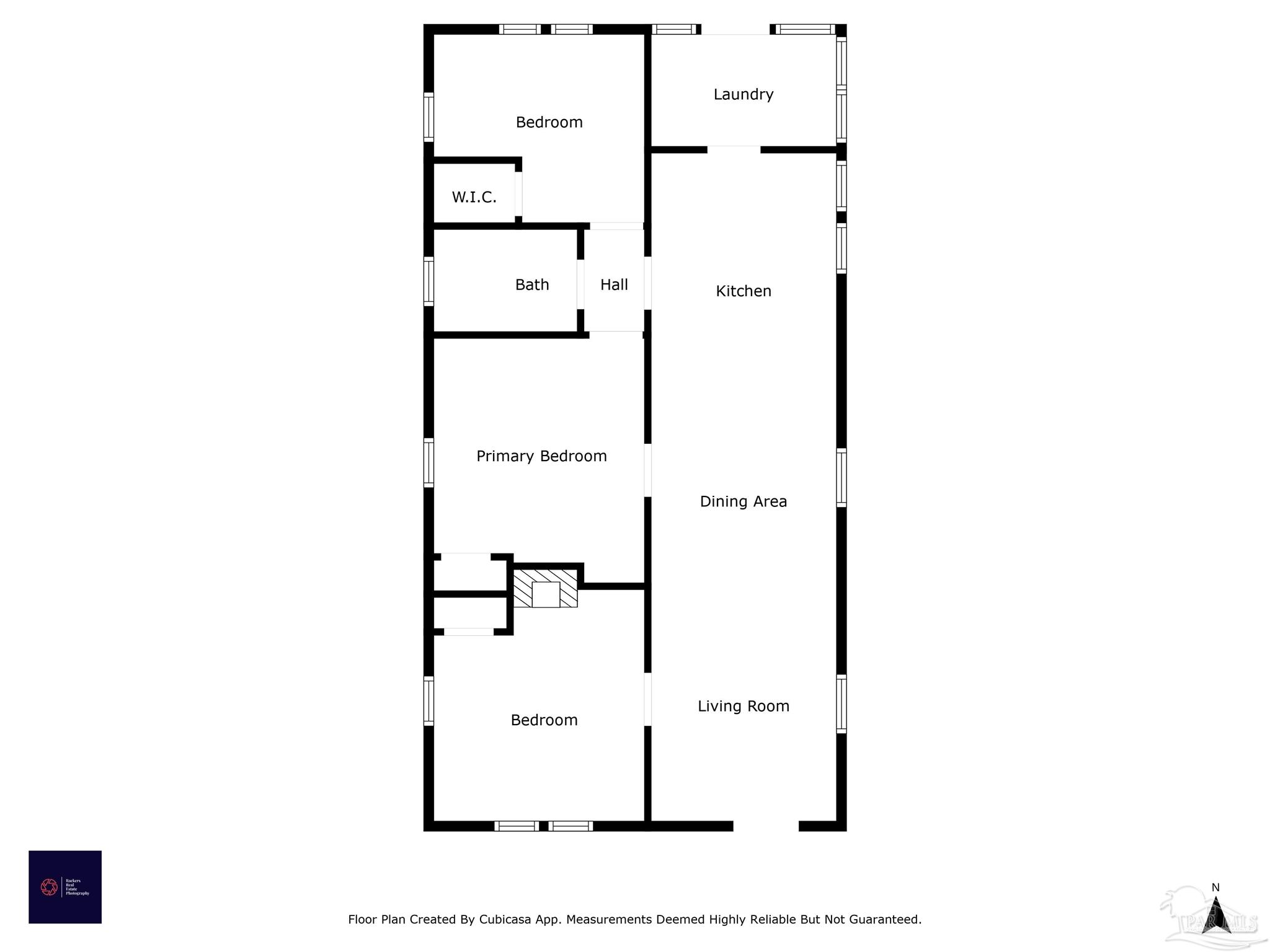 1106 W La Rua St