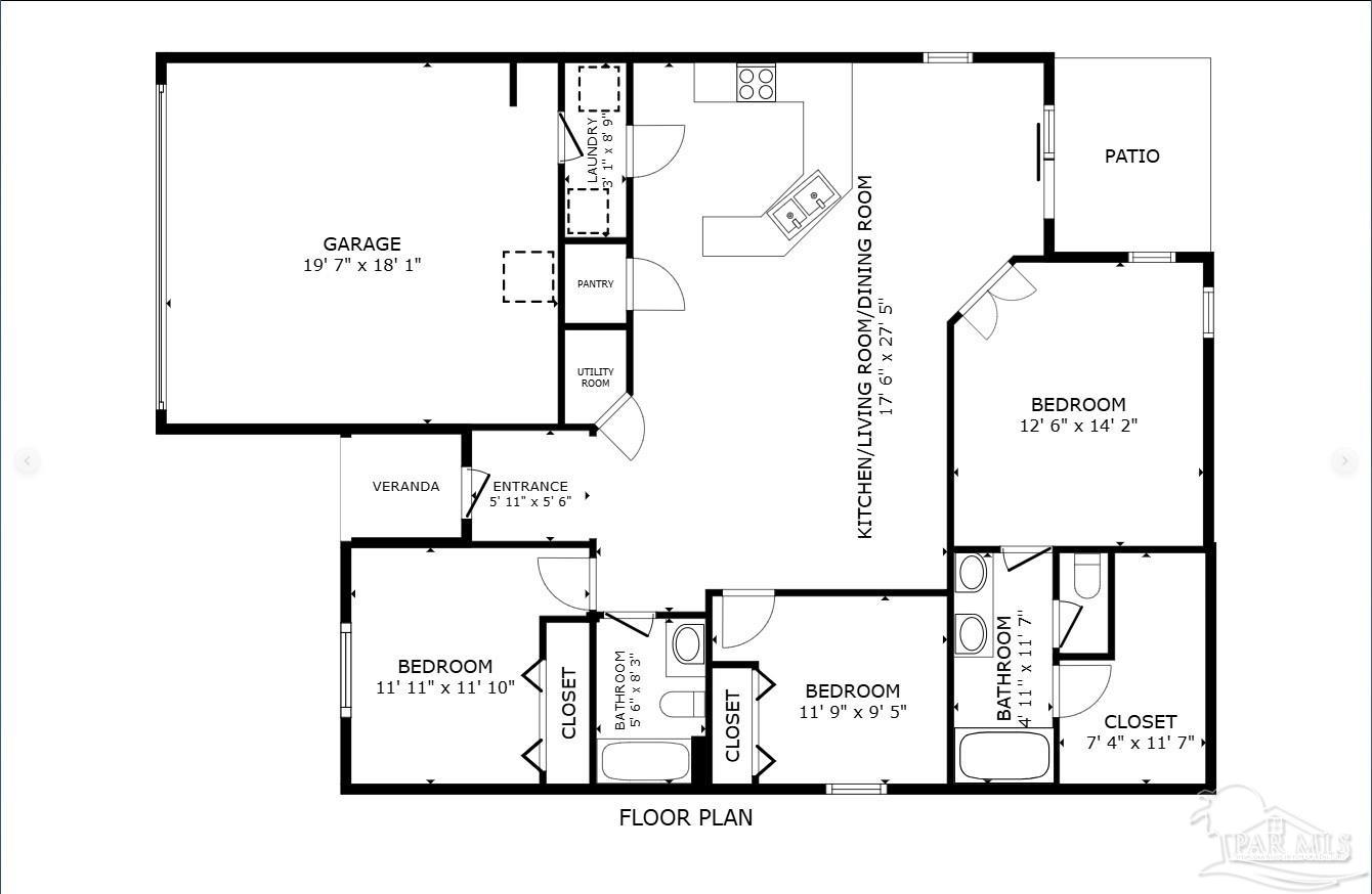 10650 Senegal Dr, Pensacola