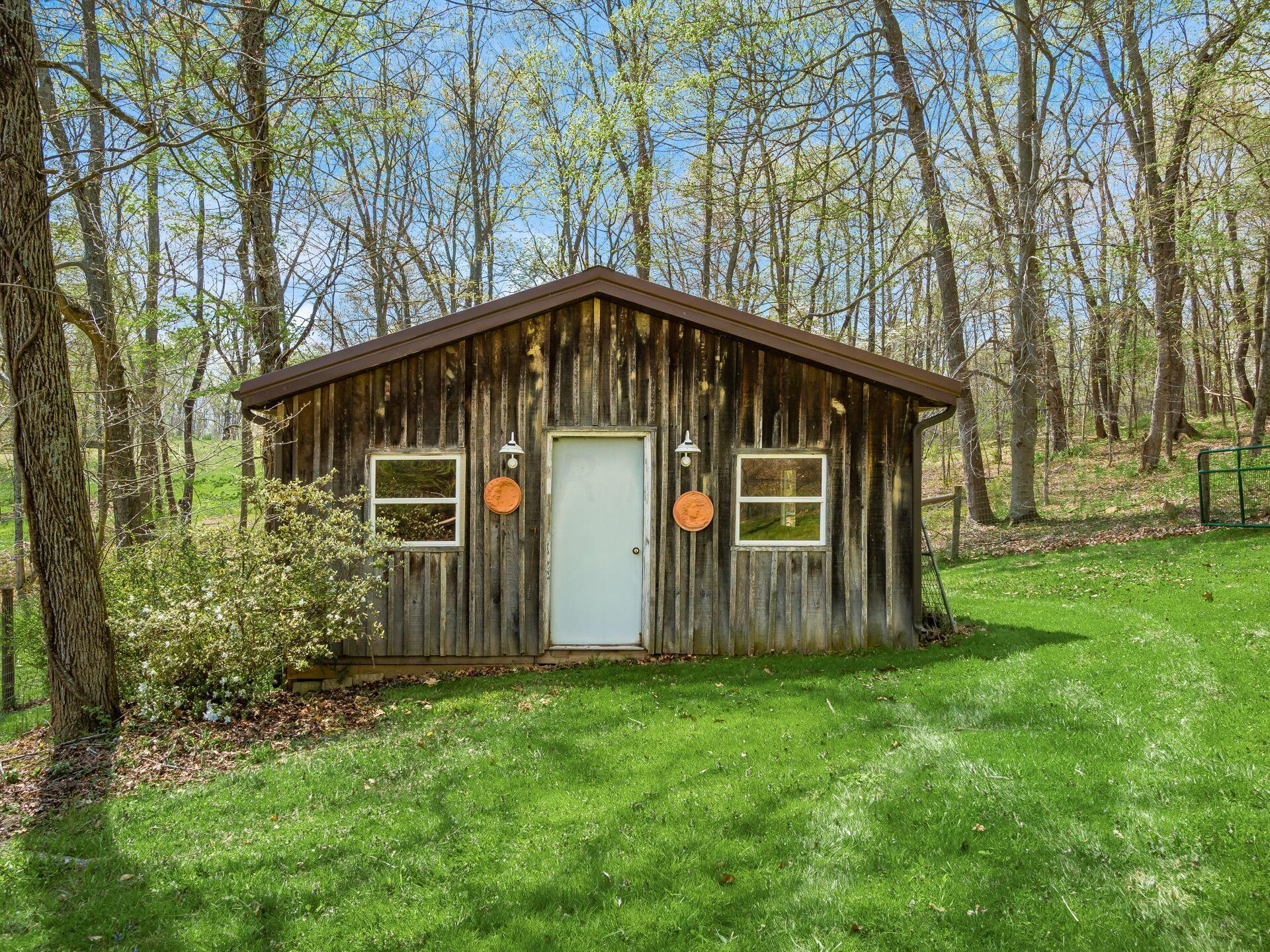 11051 Maysville-Williams Road