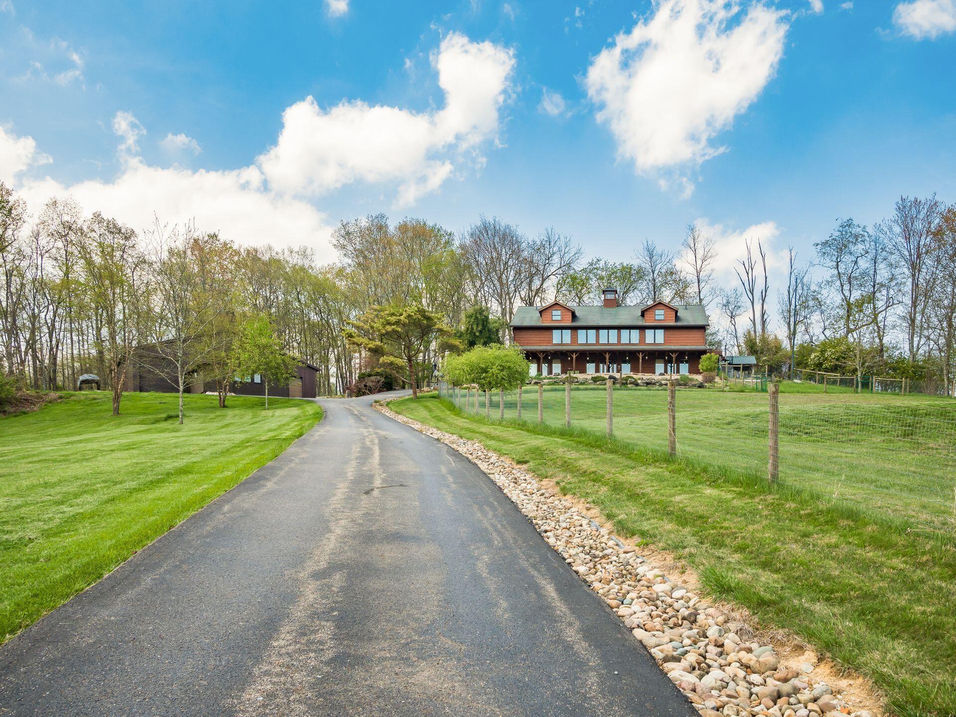 11051 Maysville-Williams Road