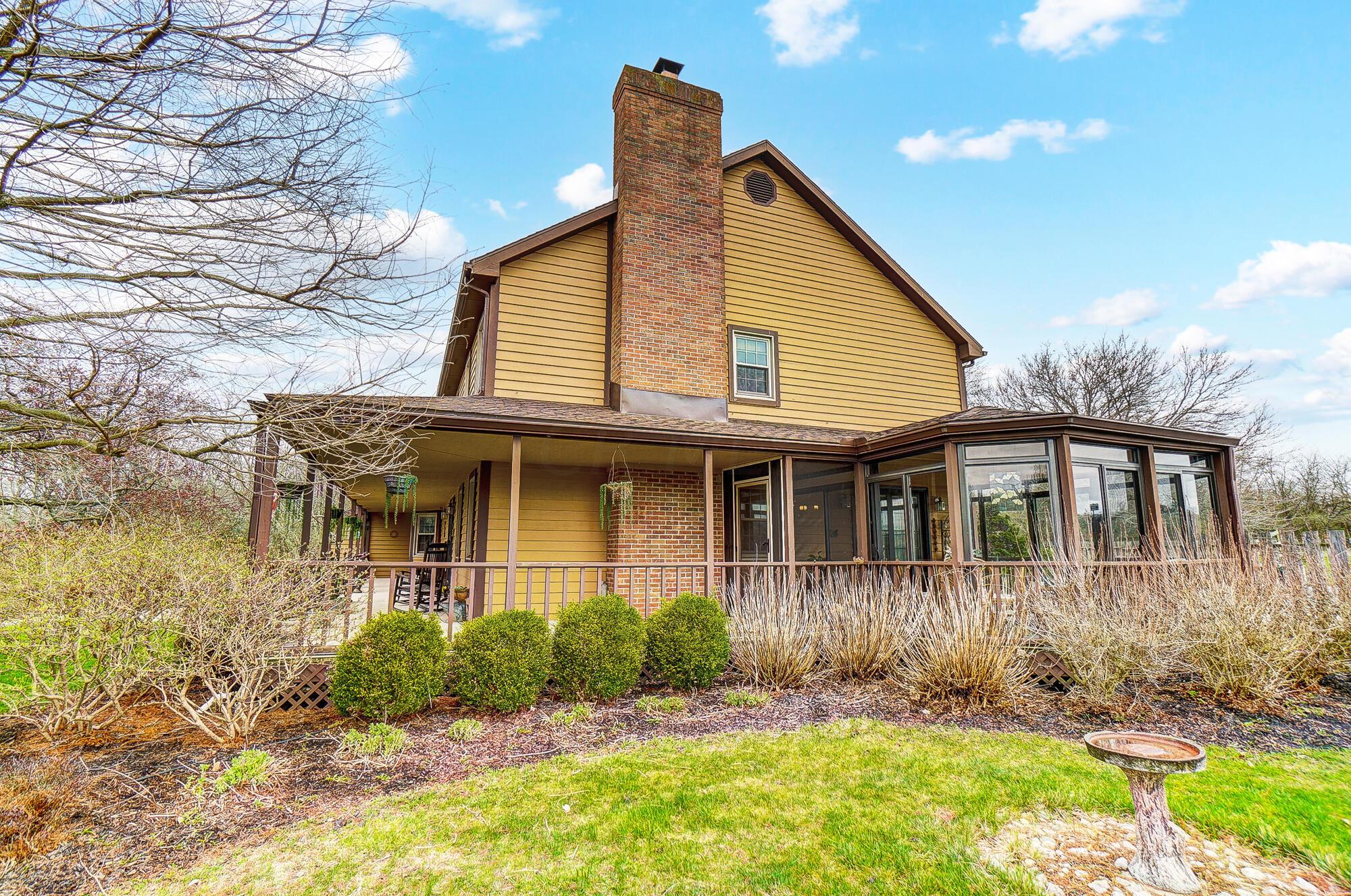 1885 Funderburg Road