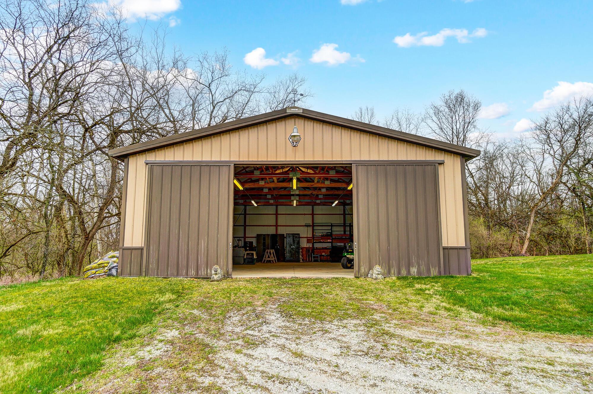 1885 Funderburg Road